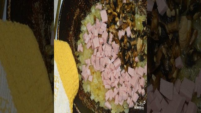 Французские макароны