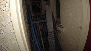 Ночь в ЗАБРОШЕННОЙ ПСИХИАТРИЧЕСКОЙ БОЛЬНИЦЕ С ПРИЗРАКАМИ