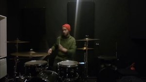 Пошлая Молли - Нон стоп (drum cover by andrey kudashev)
