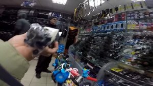 ДАРЮ БМХ ПОДПИСЧИКУ #4 "BMX ЗА 1400 рублей!!!" ЯСТРУБ ДИМА