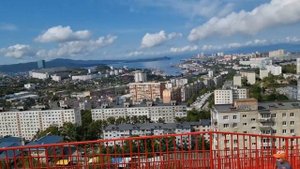 Открытие новой видовой на сопке Бурачка, Владивосток. 04.09.2021 #блогВладивосток