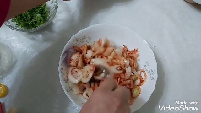 БЫСТРАЯ ЗАКУСКА ИЗ МАЛОСОЛЬНОЙ СЕЛЕДКИ.