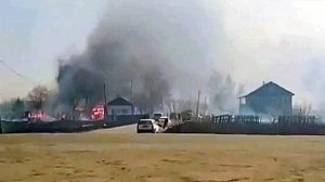 Площадь лесных пожаров в Амурской области достигла 4000 гектаров