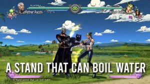 Using WHITE SNAKE In Different JoJo Games