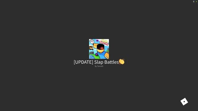 ЧЕК ОПИСАНИЕ! ОБНОВЛЕНИЕ В СЛЭП БАТЛС,ПОЛУЧАЕМ НОВЫЕ ПЕРЧАТКИ И НОВЫЙ РЕЖИМ В ROBLOX SLAP BATTLES!! смотреть онлайн