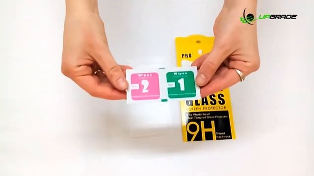 Защитное стекло для телефона Glass Pro + в бумажной упаковке смотреть онлайн