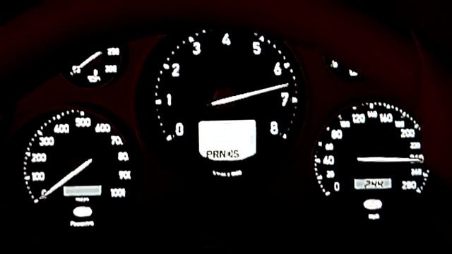 Bugatti Veyron 16.4 Top Speed Run -GT6- смотреть онлайн
