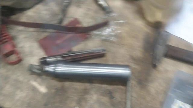 делаю делительную головку для нгф 110 4 часть первая смотреть онлайн