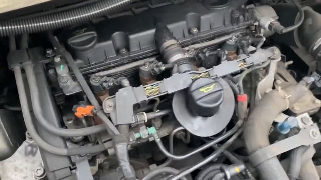 Разборка Citroen - Xsara-Picasso, 2.0 HDI (VIN: VF7CHRHYB39864879) BL54WWP смотреть онлайн