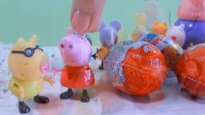 Мультики для мальчиков и девочек. Свинка. Пэппа. О профессии