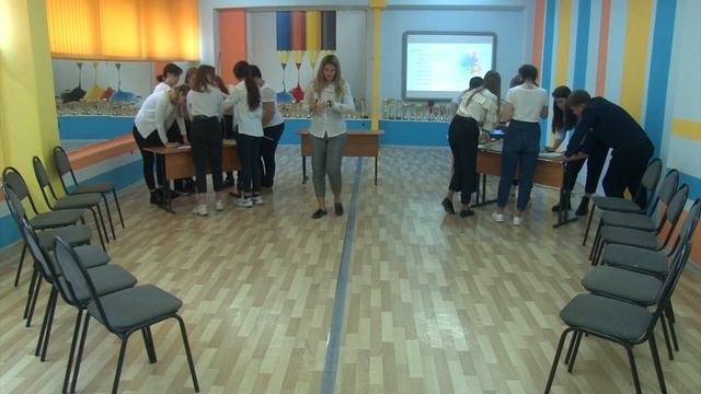 Открытое занятие педагога дополнительного образования Каблучко Анастасии Викторовны смотреть онлайн