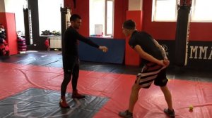 Тренировка реакции и ловкости.Упражнения с теннисными мячиками.GLADIATOR