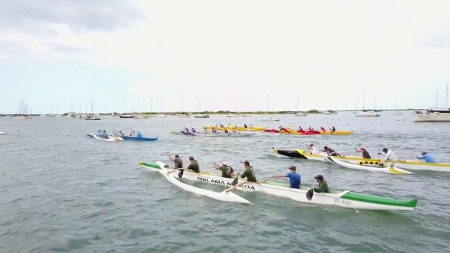 Outrigger Canoe Race May 27, 2017 смотреть онлайн