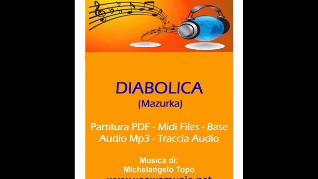 DIABOLICA (Mazurka) смотреть онлайн