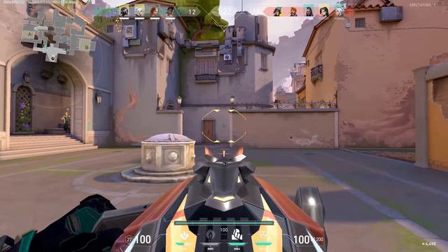 ''I know u Viper, u got crazy Lineups'' - Valorant Immortal Highlights - 200IQ Plays смотреть онлайн