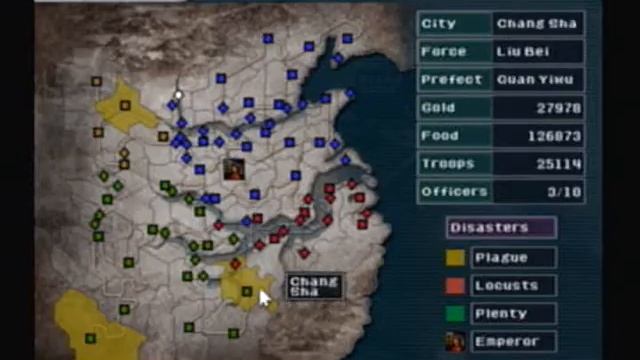 Let's Play Romance of the Three Kingdoms XI 061: Ma Teng, Gatecrasher Extraordinaire смотреть онлайн