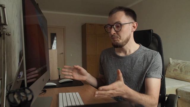 2017 Full HD iMac в 2021 году | Стоит ли покупать? | Монтаж 4k в Final Cut