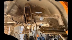 Антикоррозионная обработка питерской Шевроле Каптивы 22,05,23