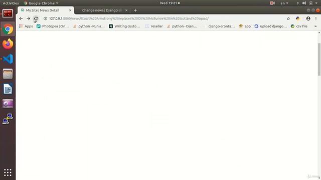 Links | Python and Django