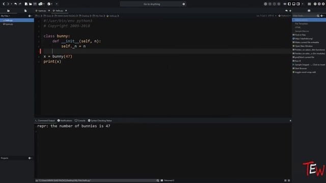 Python Programming - Built-in Functions in Python 3 [ Numeric, String, Container, Functions ]