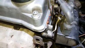 Подделка Victor Reinz RED герметик reinzosil