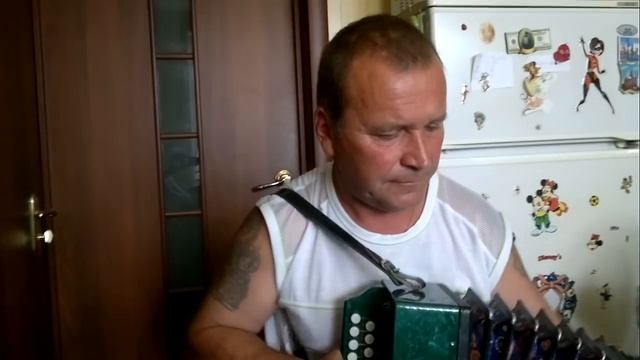 Журавли на гармони