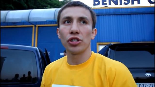 Геннадий Головкин рассказал про тяжелое детство! Как стал чемпионом! смотреть онлайн