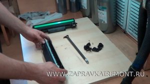 Заправка картриджа HP CE278A