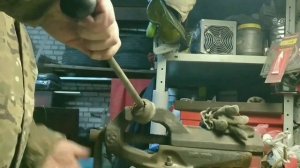 Газ-69. Продолжаю собирать двигатель. Часть 2.