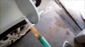 Хенде солярис крышка бензобака часть 2