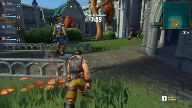 Мэддисон играет в Realm Royale - ЛУЧШИЙ БАТТЛРОЯЛЬ