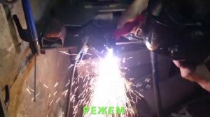 Режем плазморезом EDON ExpertCut-60
