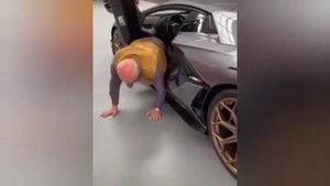 Не стоит откладывать покупку Ламборгини до пенсии