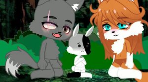 🐰Bunny, bunny, bunny You're so Funny🐰//🦊MEME🐺//[Гача клуб, Nox]