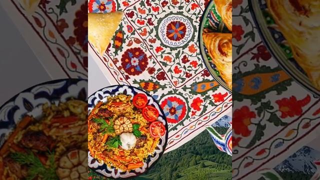 Культура Узбекистана - The culture of Uzbekistan - Ozbekiston