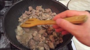 Плов из баранины ! С