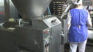 Тестоделитель трехкамерный "Восход-ТД-3М"