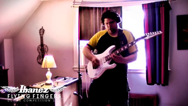 Ibanez Flying Fingers 2017 Julian Valin West Hartford, CT смотреть онлайн