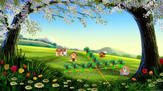 Легенда о создании координатной плоскости смотреть онлайн