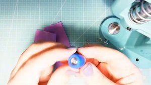 Установка пластиковых и металлических кнопок