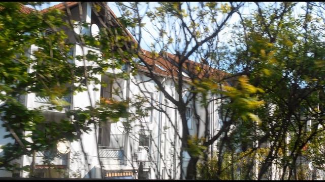 Panzer Kaserne US Army Base in Boblingen, Germany смотреть онлайн