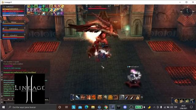 FARM EN RIFT #2 - L2 ELITE смотреть онлайн