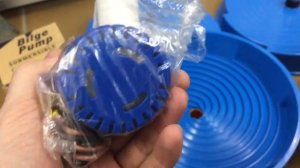 Электрическая помпа 12 вольт 60л/мин. для мини шлюза и концентратора. Дипсис