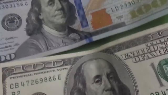 Доллар США Как не попасть на подделку Полезные советы