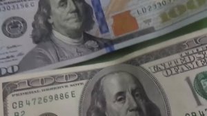 Доллар США Как не попасть на подделку Полезные советы
