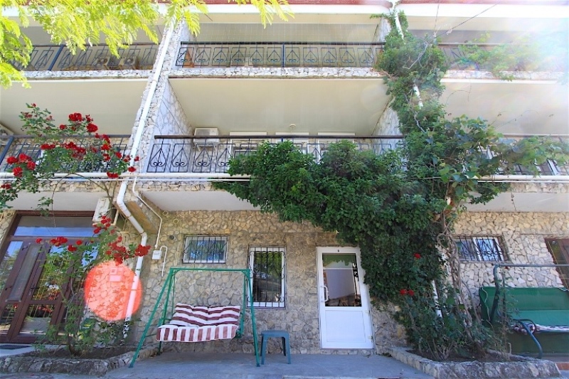 Отдых в Феодосии на берегу моря. Гостевые дома у моря в Феодосии. «Кермек» ЭЛЛИНГ в Феодосии смотреть онлайн