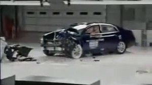Краш тест тойота Авалон ~Crash test Toyota avalon