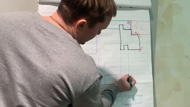 Двери из дуба от Креда. Урок 37.Компланарный короб. Часть 2. смотреть онлайн