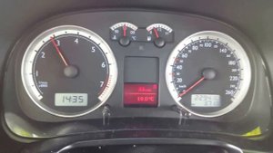 VW Golf IV 1.8T AGU GTI 0-100