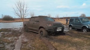 OFFROAD ПО ЖЕСТИ! AUDI QUATTRO удивляет ВНЕДОРОЖНИКИ! JEEP, TOYOTA, SUZUKI, MITSUBISHI, УАЗЫ, НИВЫ